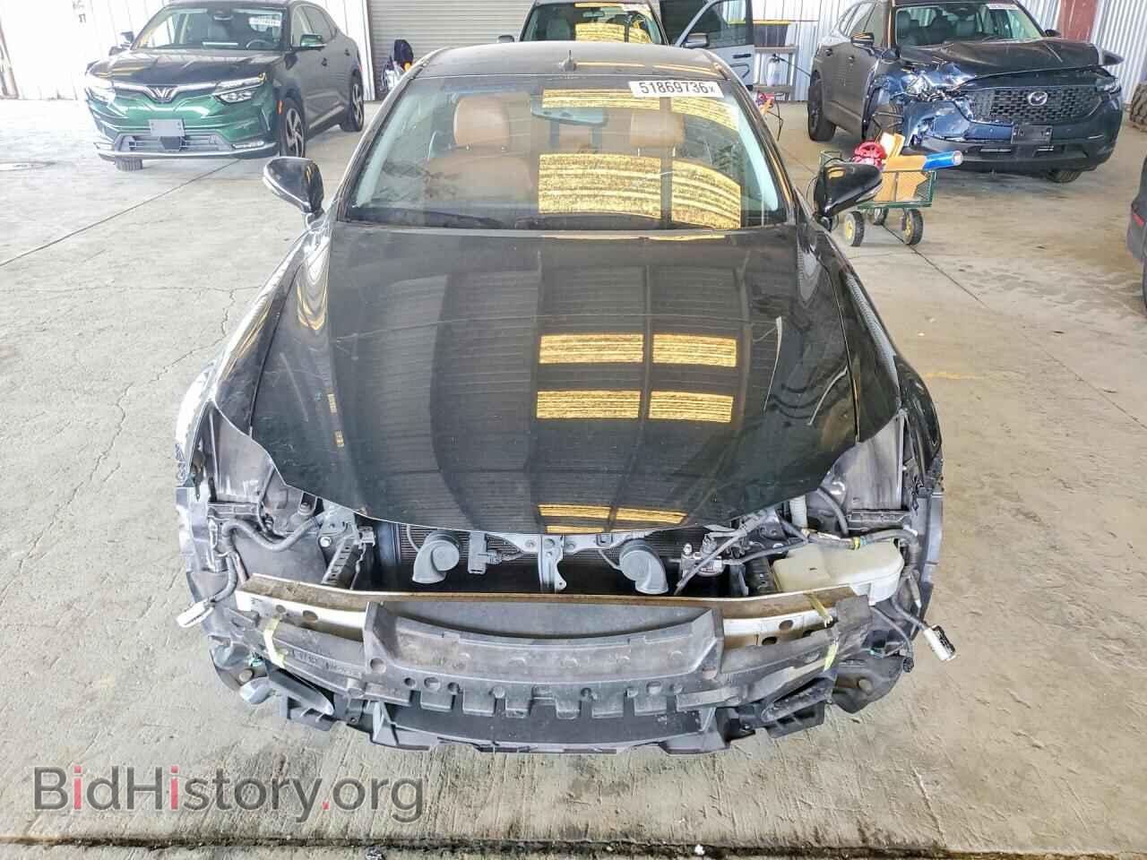 2012 LEXUS IS - VIN: JTHFE2C2XC2507404 - Photo 5