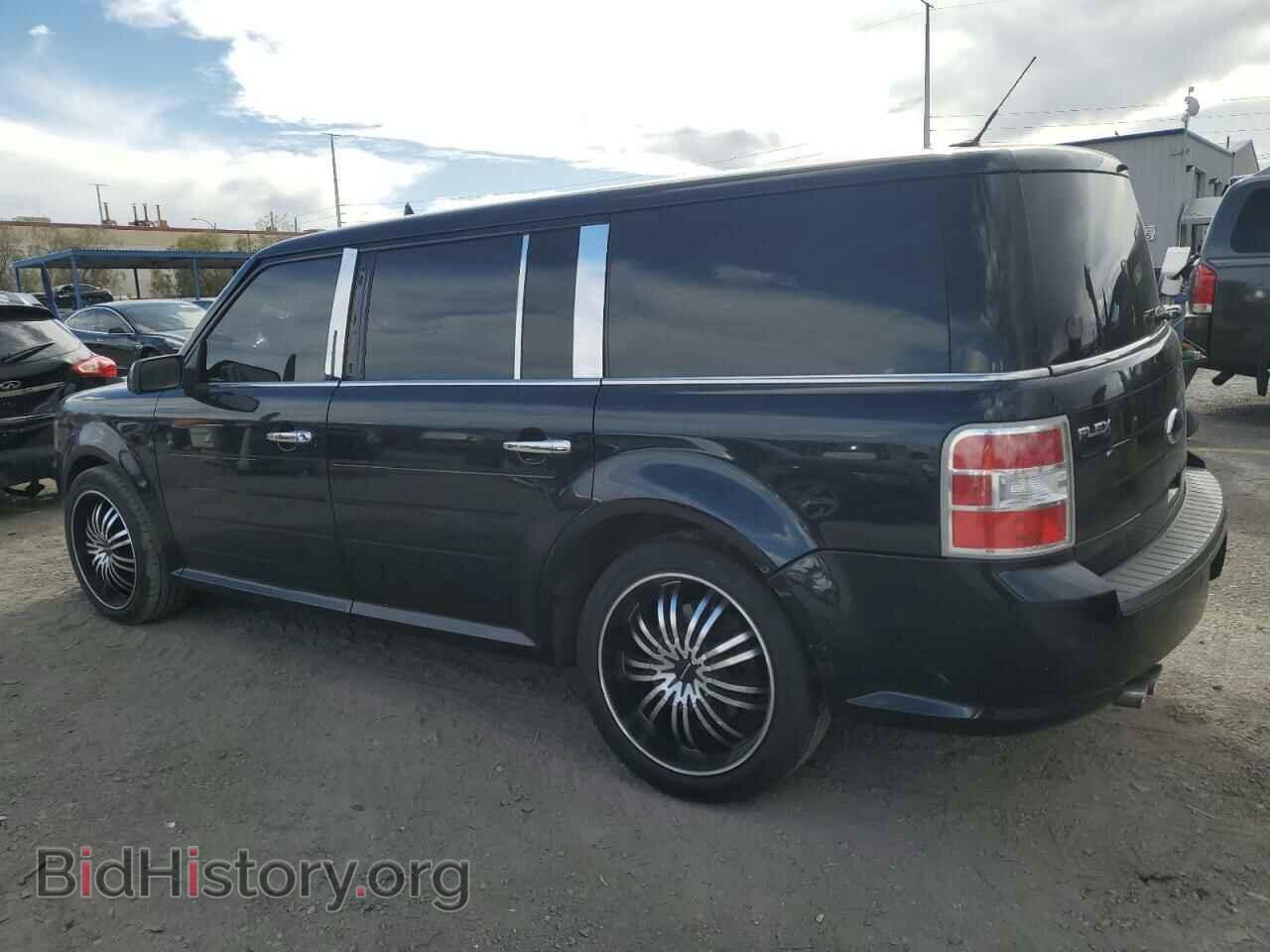 2010 FORD FLEX - VIN: 2FMGK5CC6ABA24939 - Фото 2