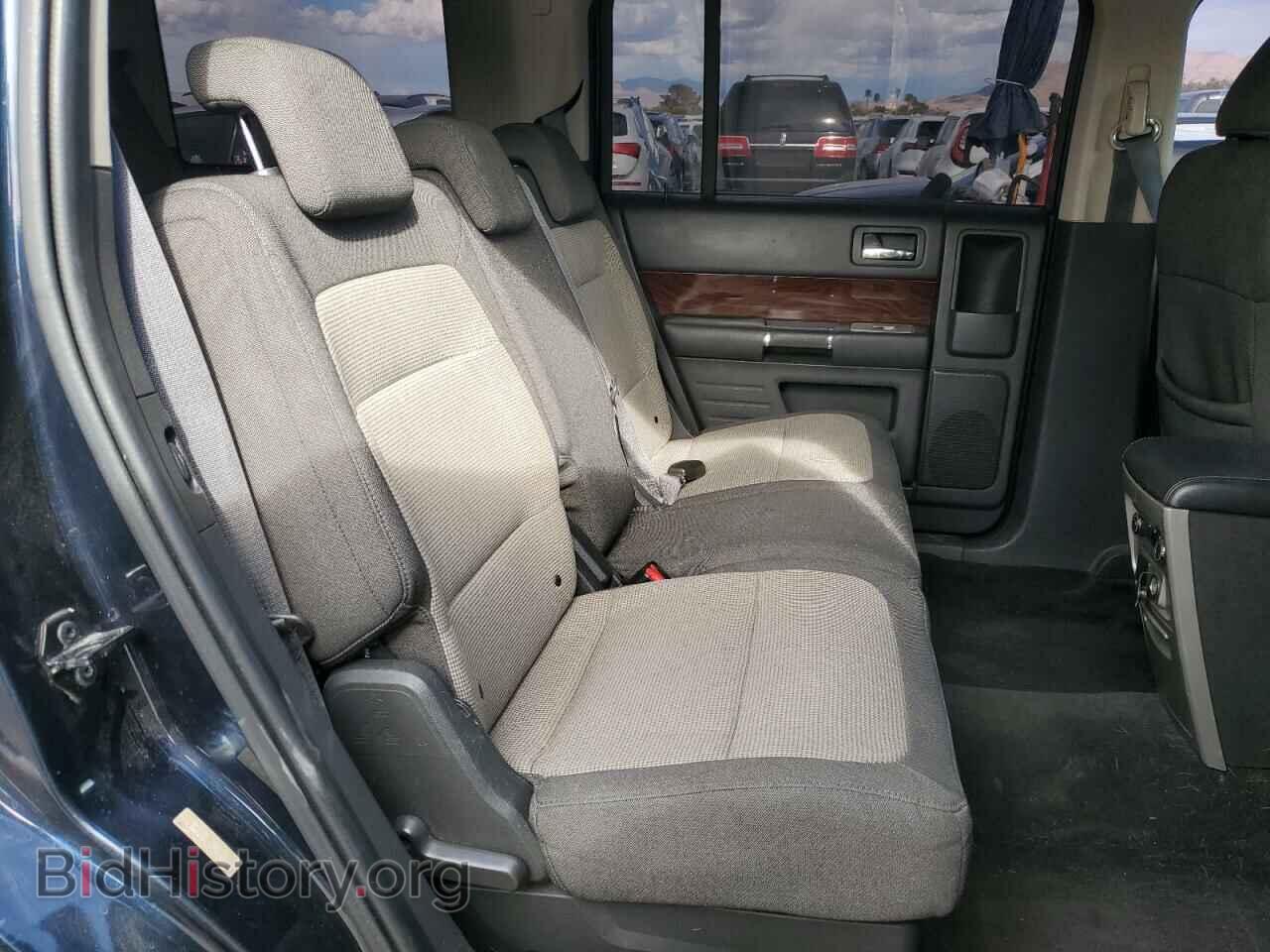 2010 FORD FLEX - VIN: 2FMGK5CC6ABA24939 - Фото 11