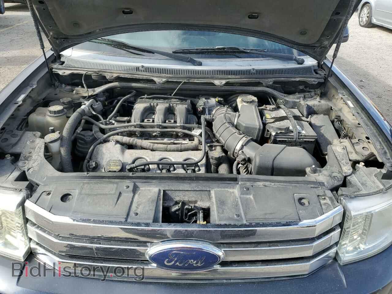 2010 FORD FLEX - VIN: 2FMGK5CC6ABA24939 - Фото 13