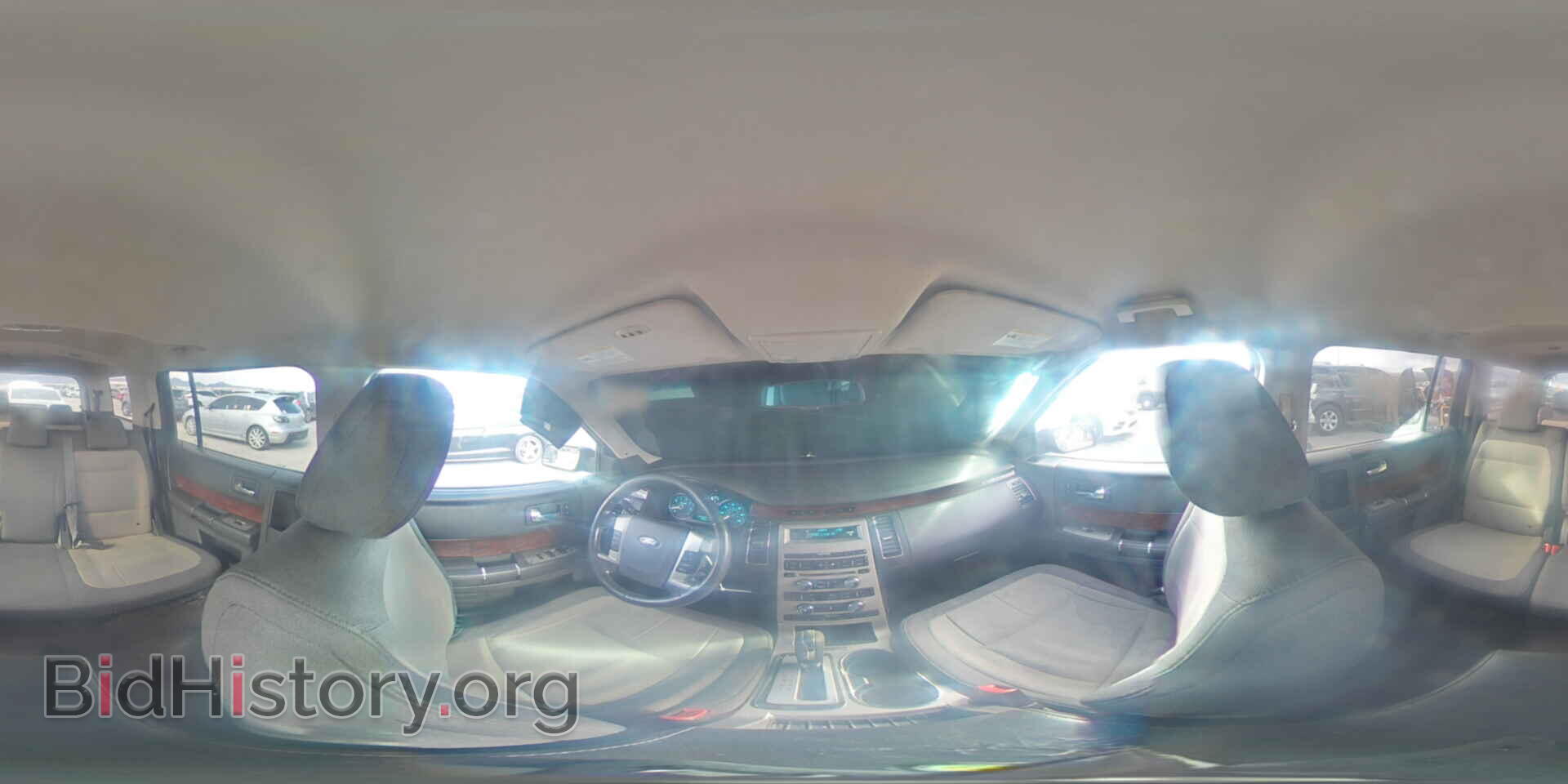 2010 FORD FLEX - VIN: 2FMGK5CC6ABA24939 - Фото 14