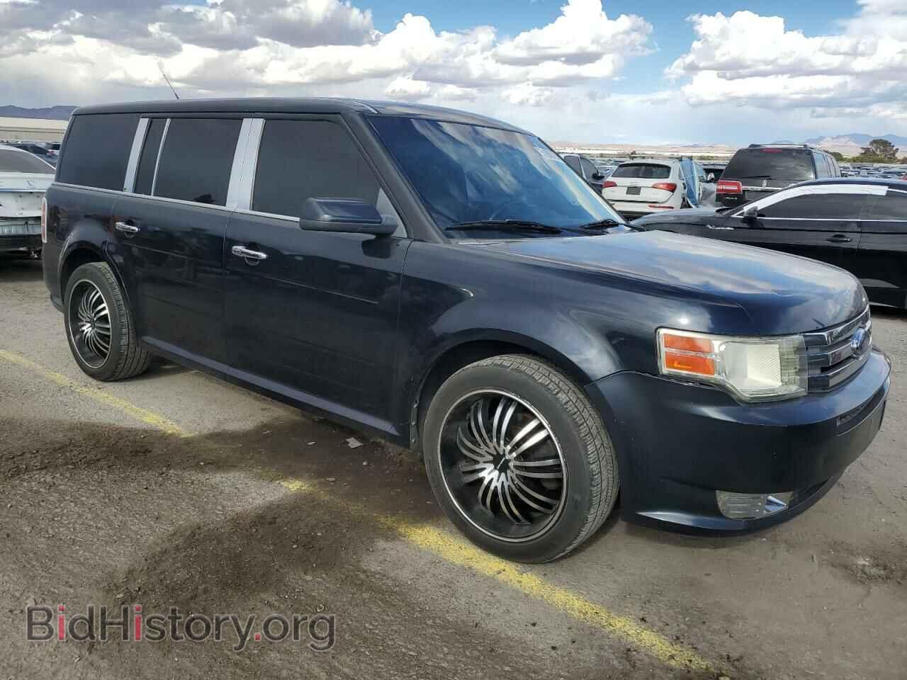 2010 FORD FLEX - VIN: 2FMGK5CC6ABA24939 - Фото 4
