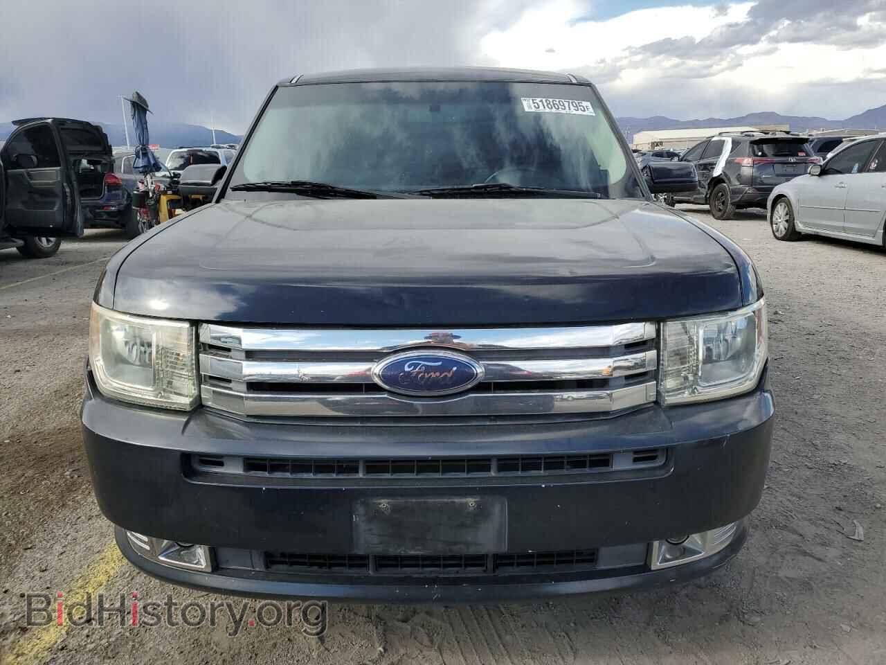 2010 FORD FLEX - VIN: 2FMGK5CC6ABA24939 - Фото 5