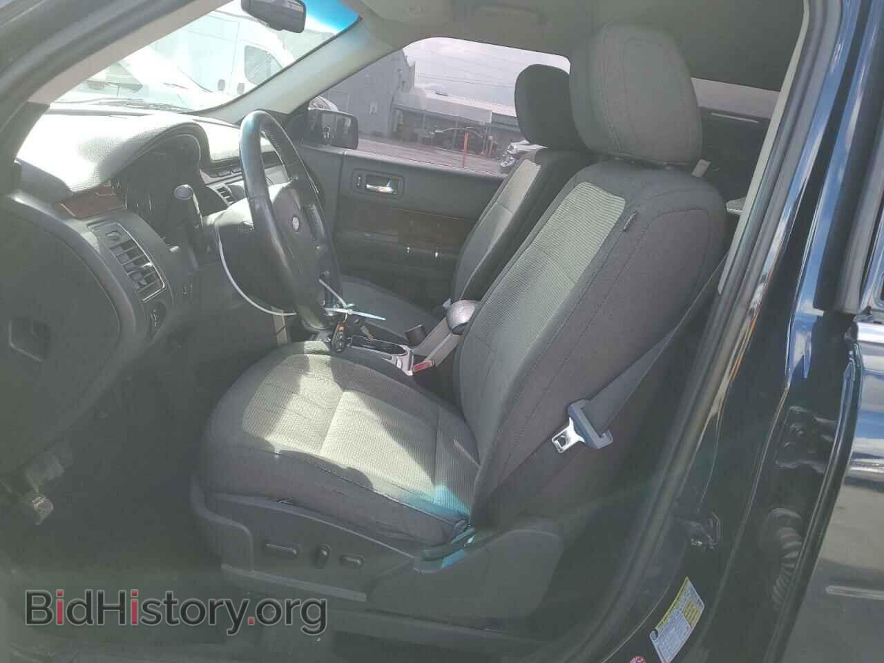 2010 FORD FLEX - VIN: 2FMGK5CC6ABA24939 - Фото 7