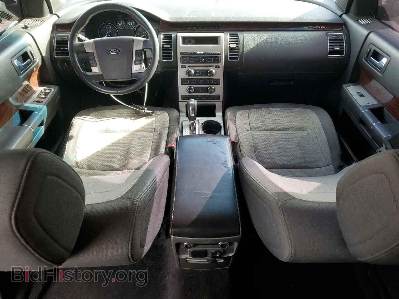 2010 FORD FLEX - VIN: 2FMGK5CC6ABA24939 - Фото 8