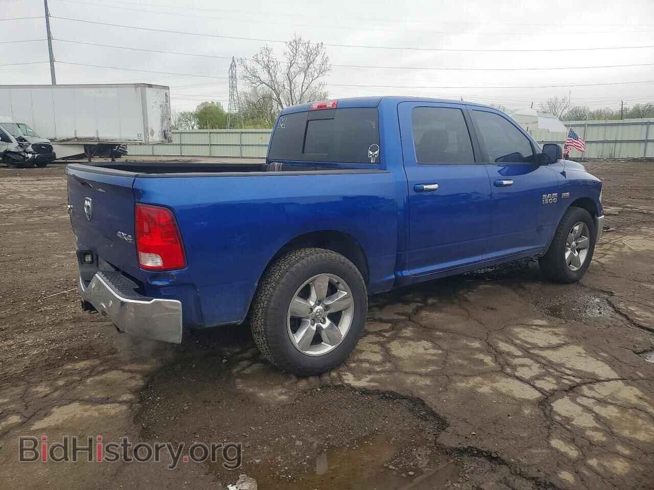 2018 RAM 1500 - VIN: 3C6RR7LT6JG265070 - Фото 3