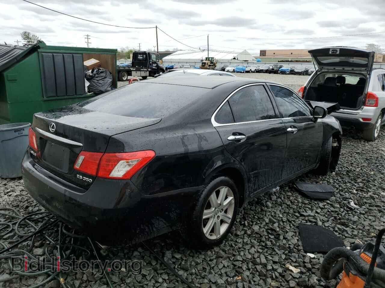 2007 LEXUS ES350 - VIN: JTHBJ46G272117545 - Фото 3