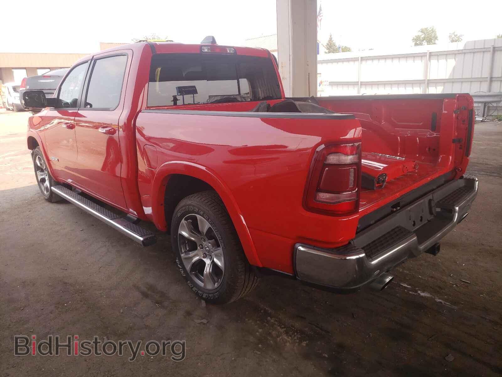 2020 RAM 1500 - VIN: 1C6SRFJT0LN339866 - Фото 3