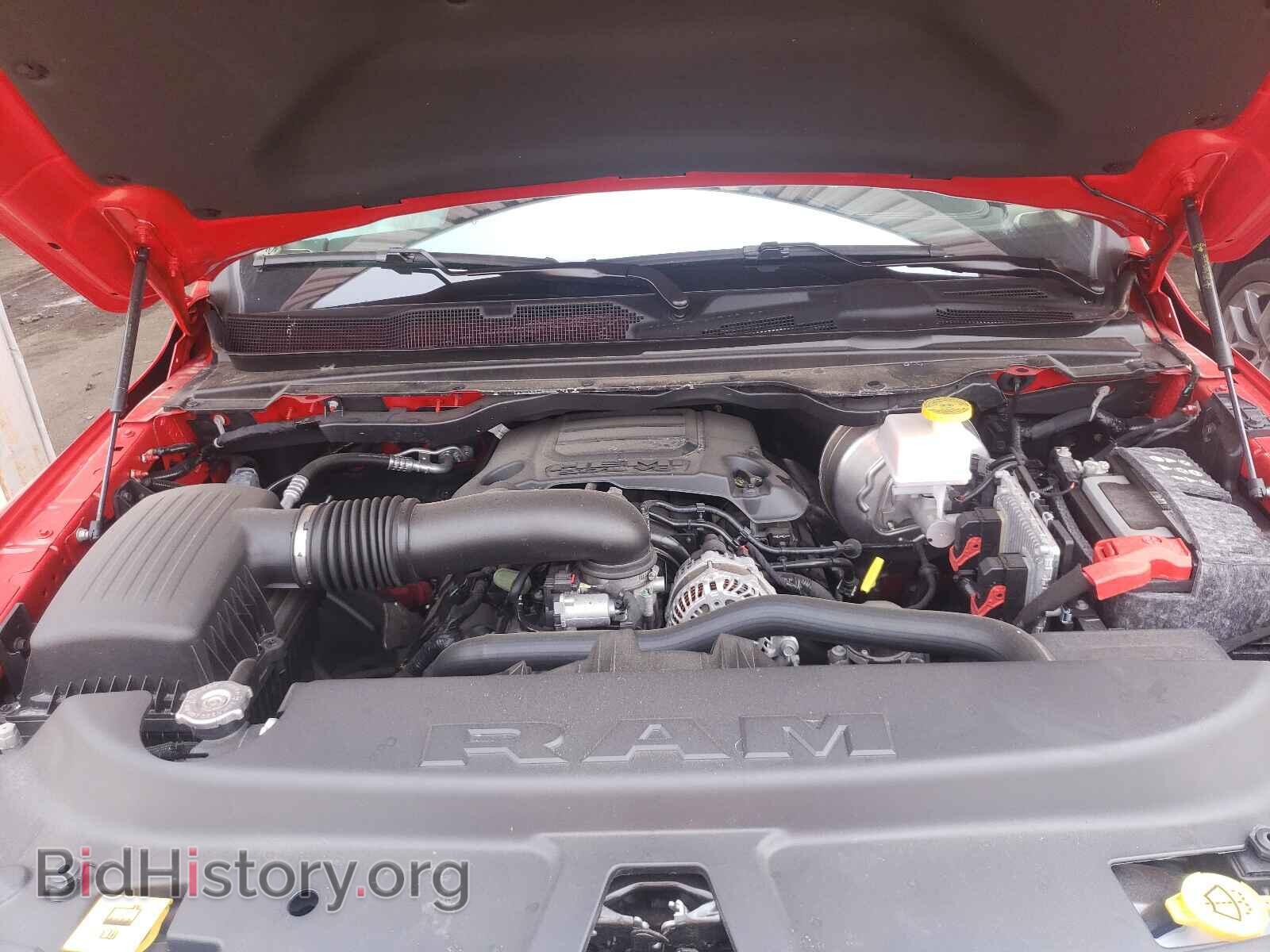 2020 RAM 1500 - VIN: 1C6SRFJT0LN339866 - Фото 7