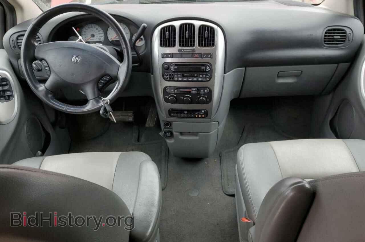 2007 DODGE CARAVAN - VIN: 2D4GP44L47R150024 - Фото 8