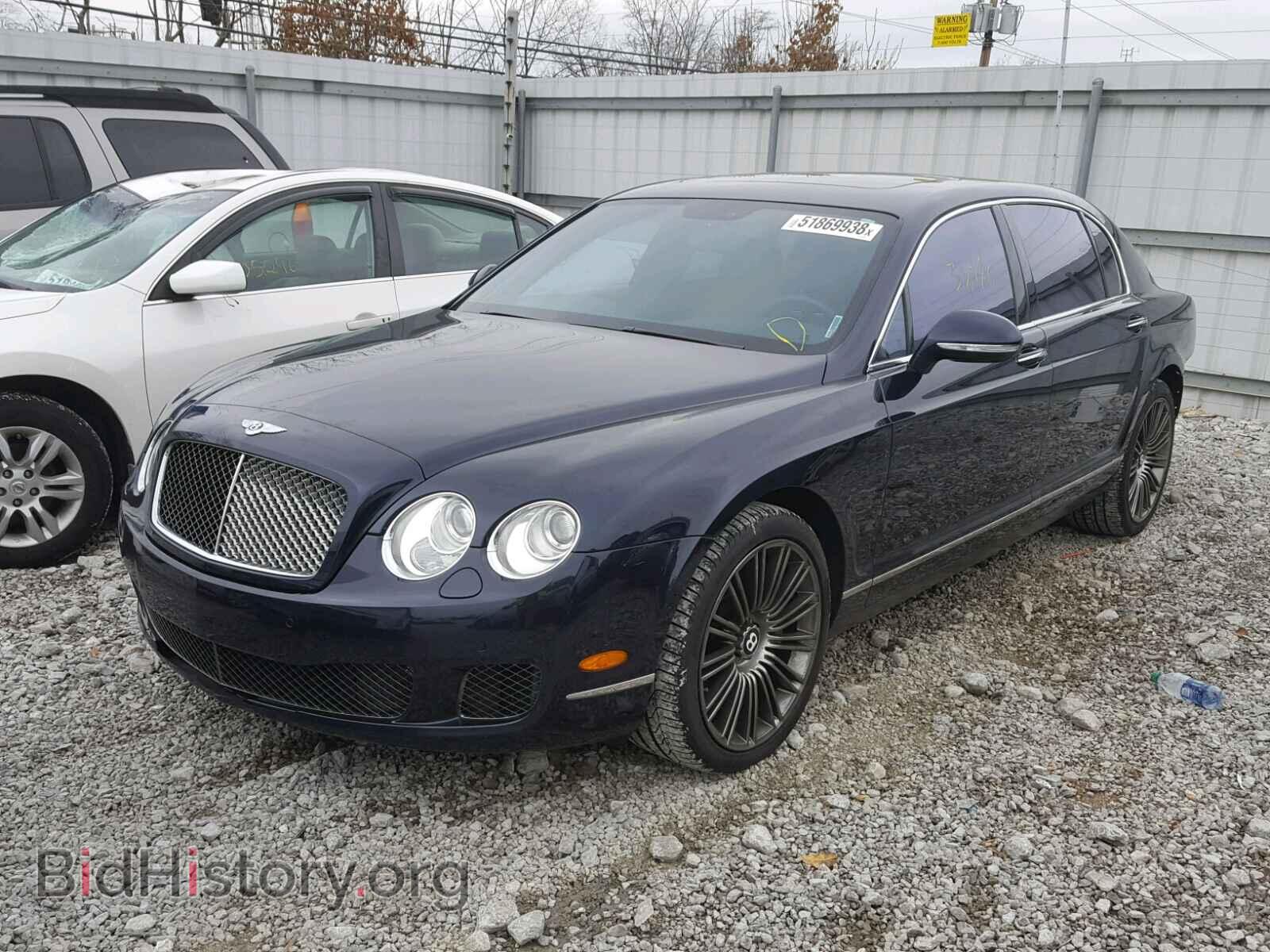 2010 BENTLEY ALL MODELS - VIN: SCBBP9ZAXAC065350 - Фото 2