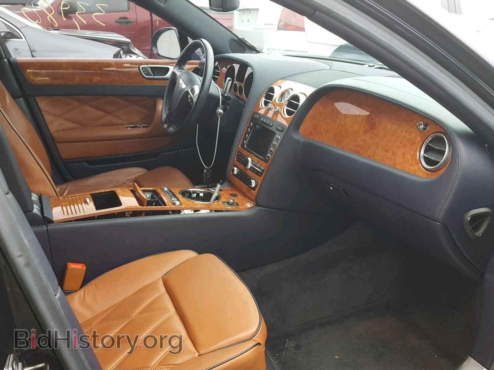 2010 BENTLEY ALL MODELS - VIN: SCBBP9ZAXAC065350 - Фото 5