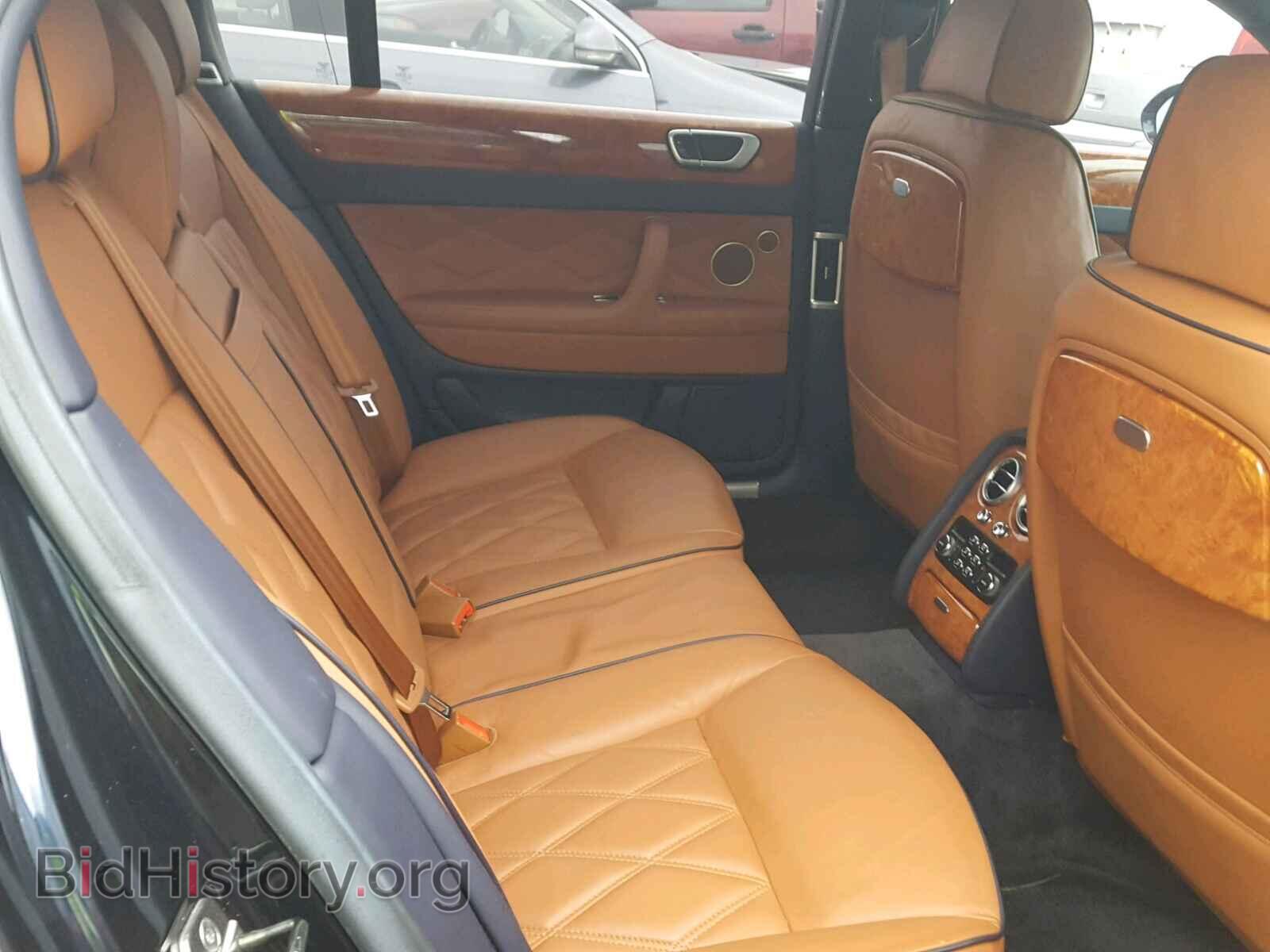 2010 BENTLEY ALL MODELS - VIN: SCBBP9ZAXAC065350 - Фото 6