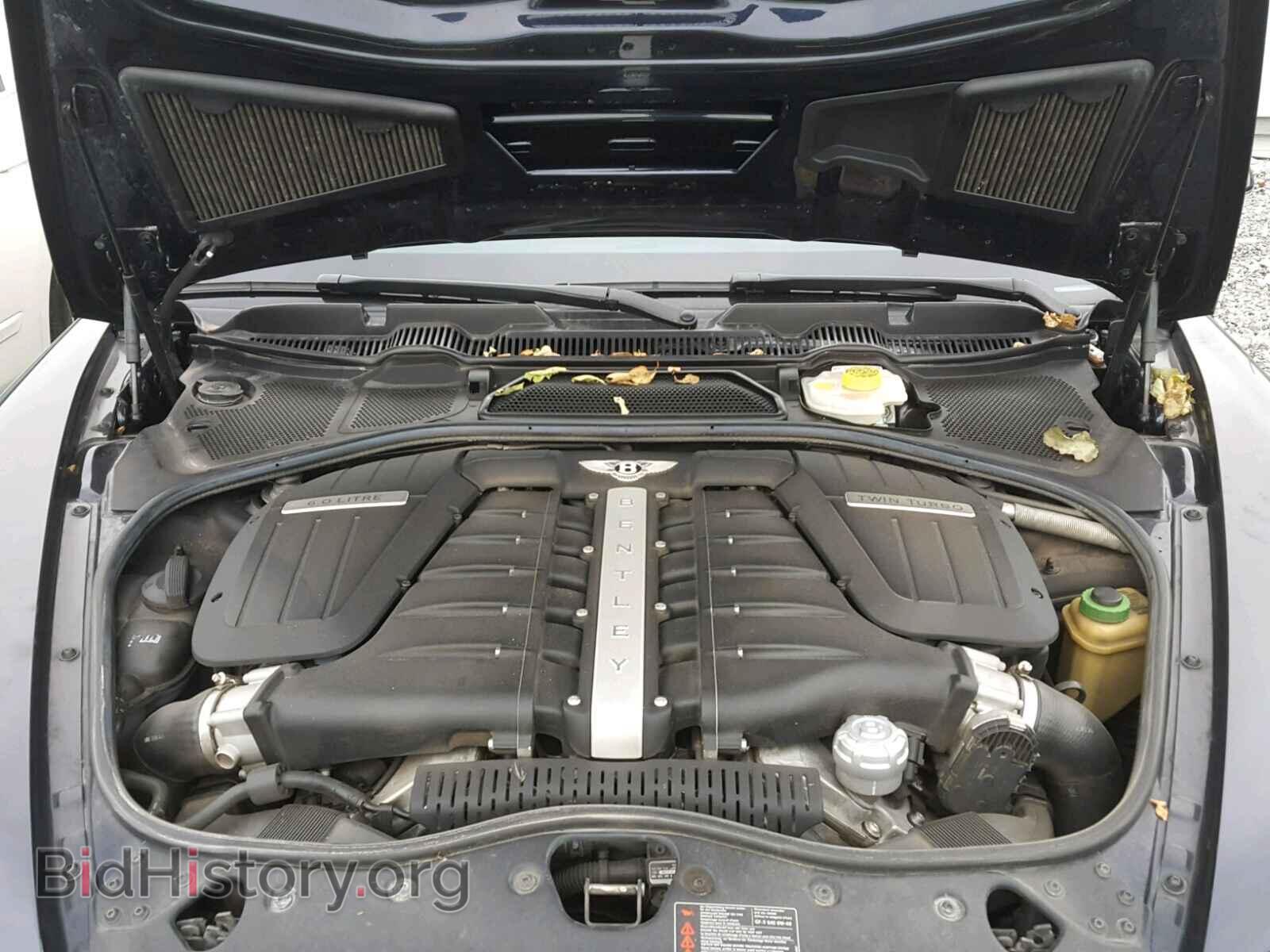 2010 BENTLEY ALL MODELS - VIN: SCBBP9ZAXAC065350 - Фото 7