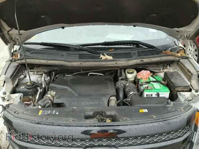 2013 FORD EXPLORER - VIN: 1FM5K8GT0DGB88803 - Photo 7