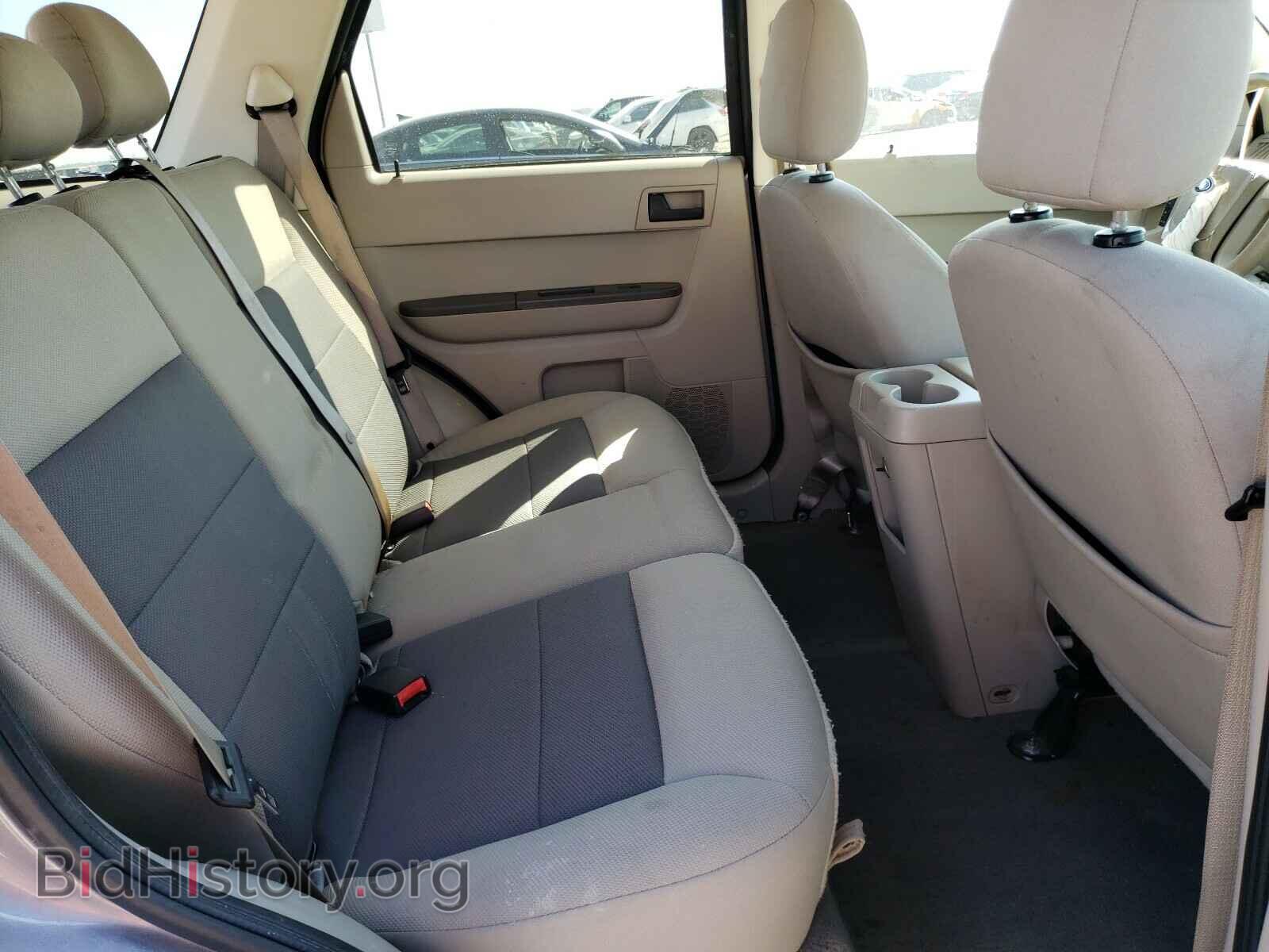2008 FORD ESCAPE - VIN: 1FMCU03Z78KC09064 - Photo 6
