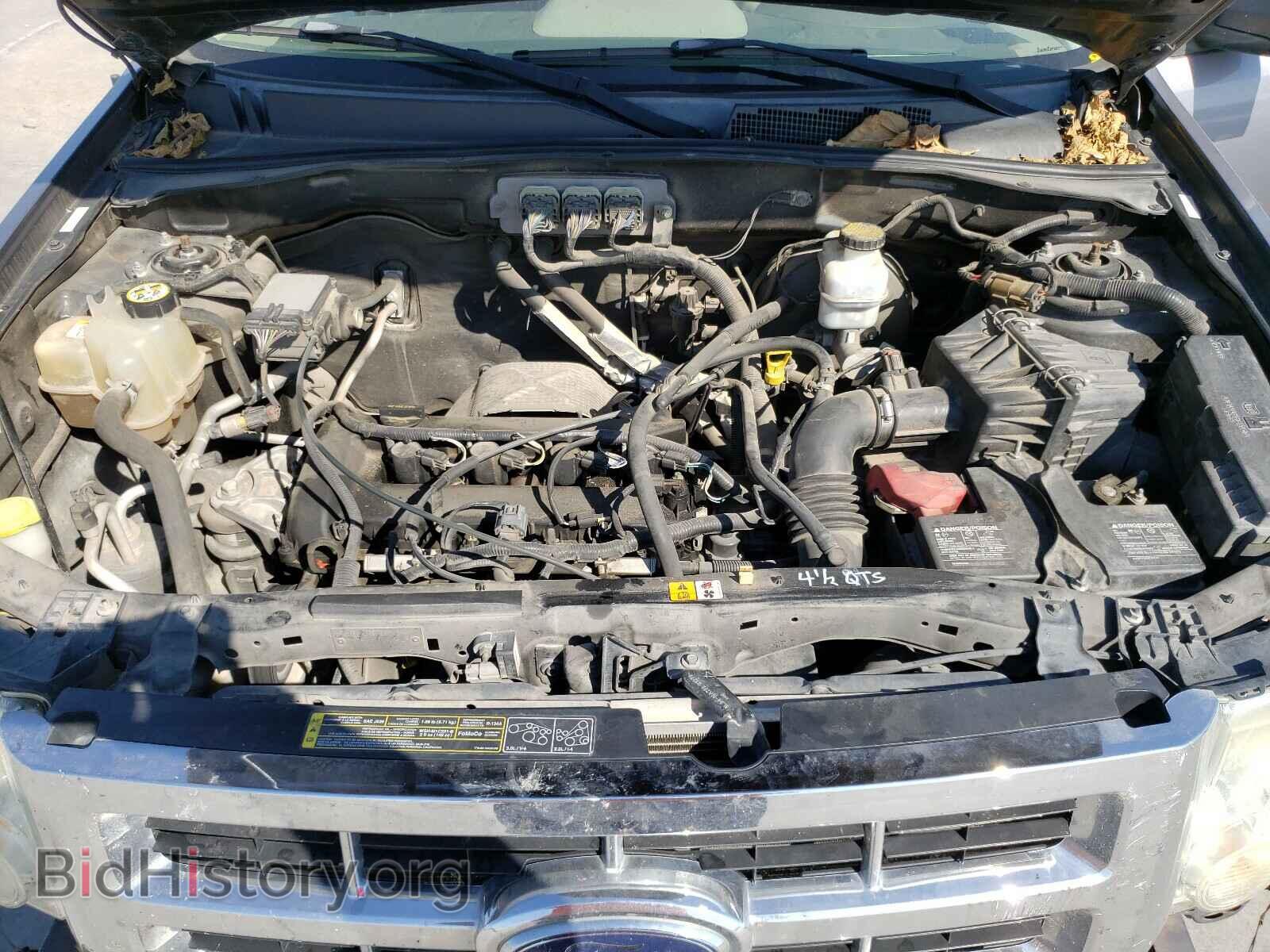 2008 FORD ESCAPE - VIN: 1FMCU03Z78KC09064 - Photo 7
