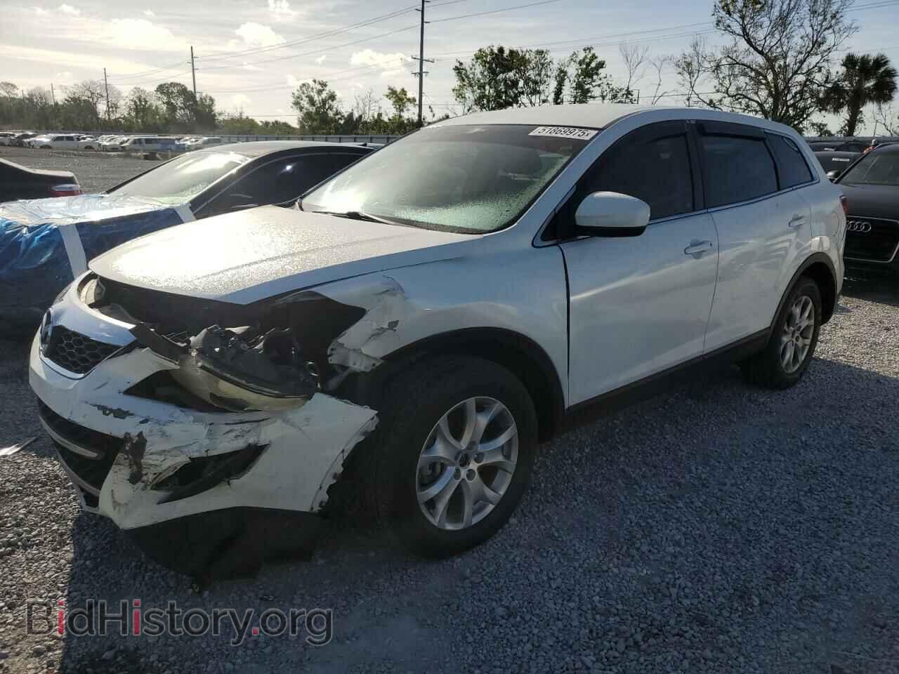 Photo JM3TB2CA7C0344329 - MAZDA CX-9 2012