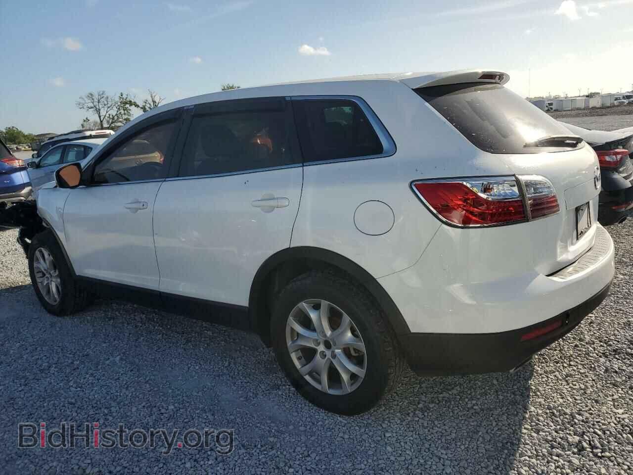 2012 MAZDA CX-9 - VIN: JM3TB2CA7C0344329 - Фото 2