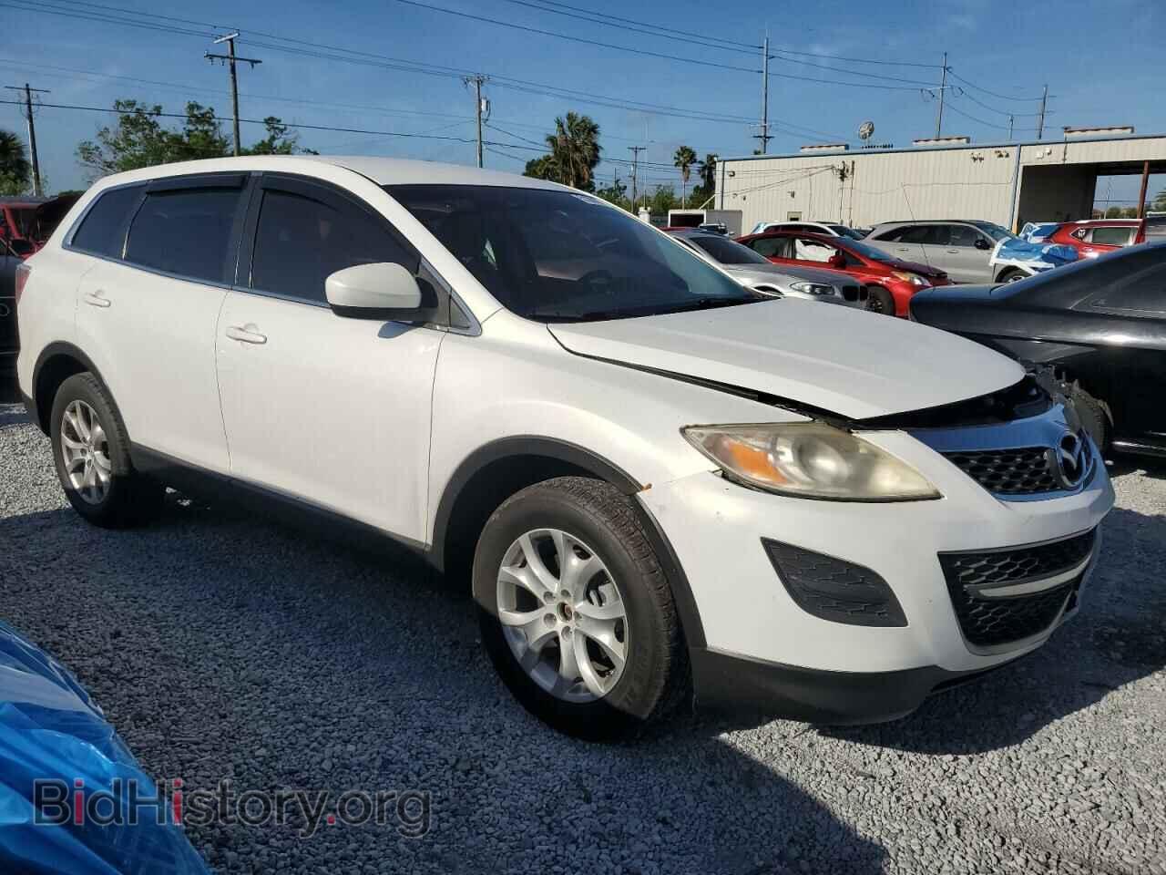 2012 MAZDA CX-9 - VIN: JM3TB2CA7C0344329 - Фото 4
