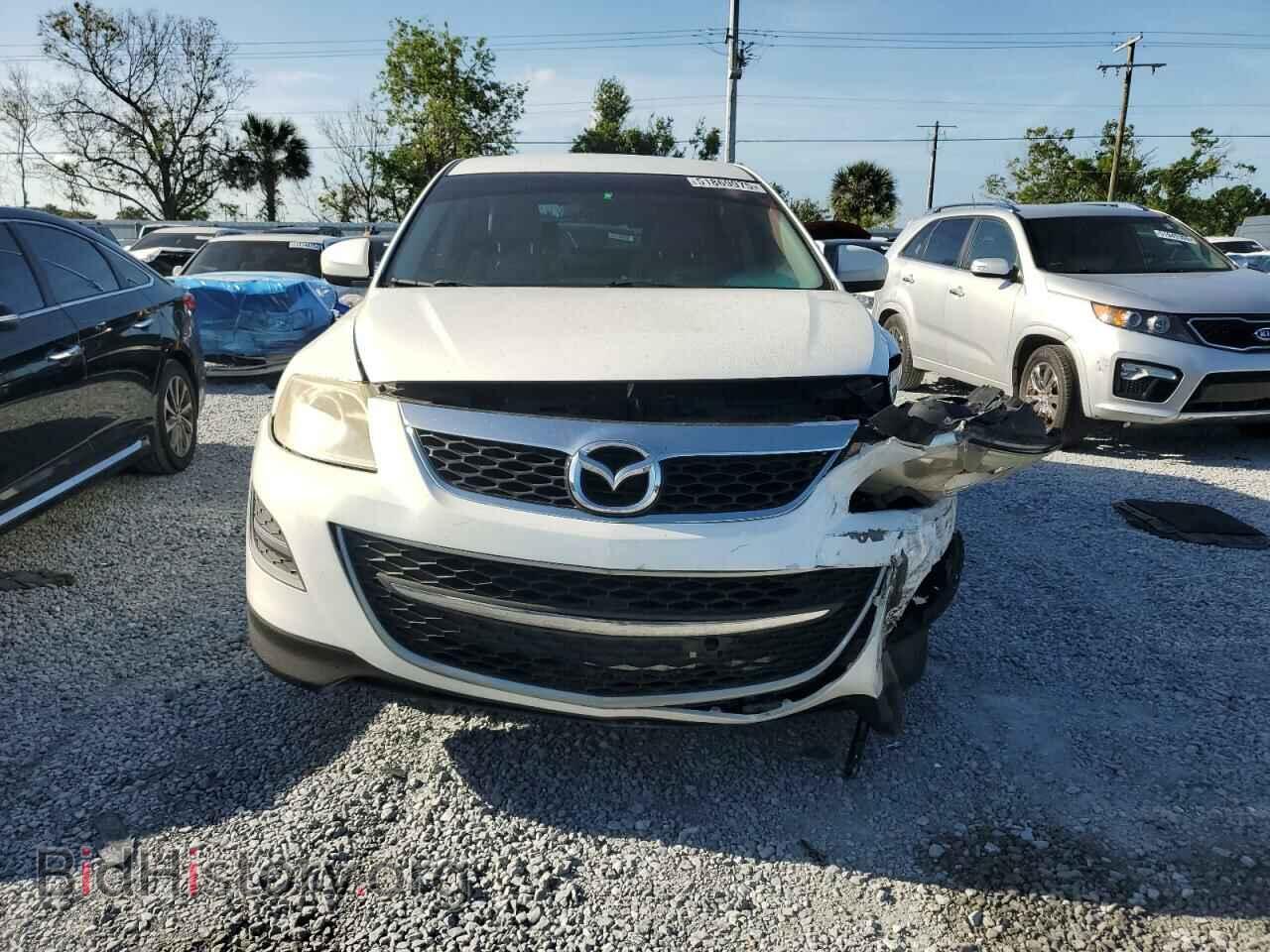 2012 MAZDA CX-9 - VIN: JM3TB2CA7C0344329 - Фото 5