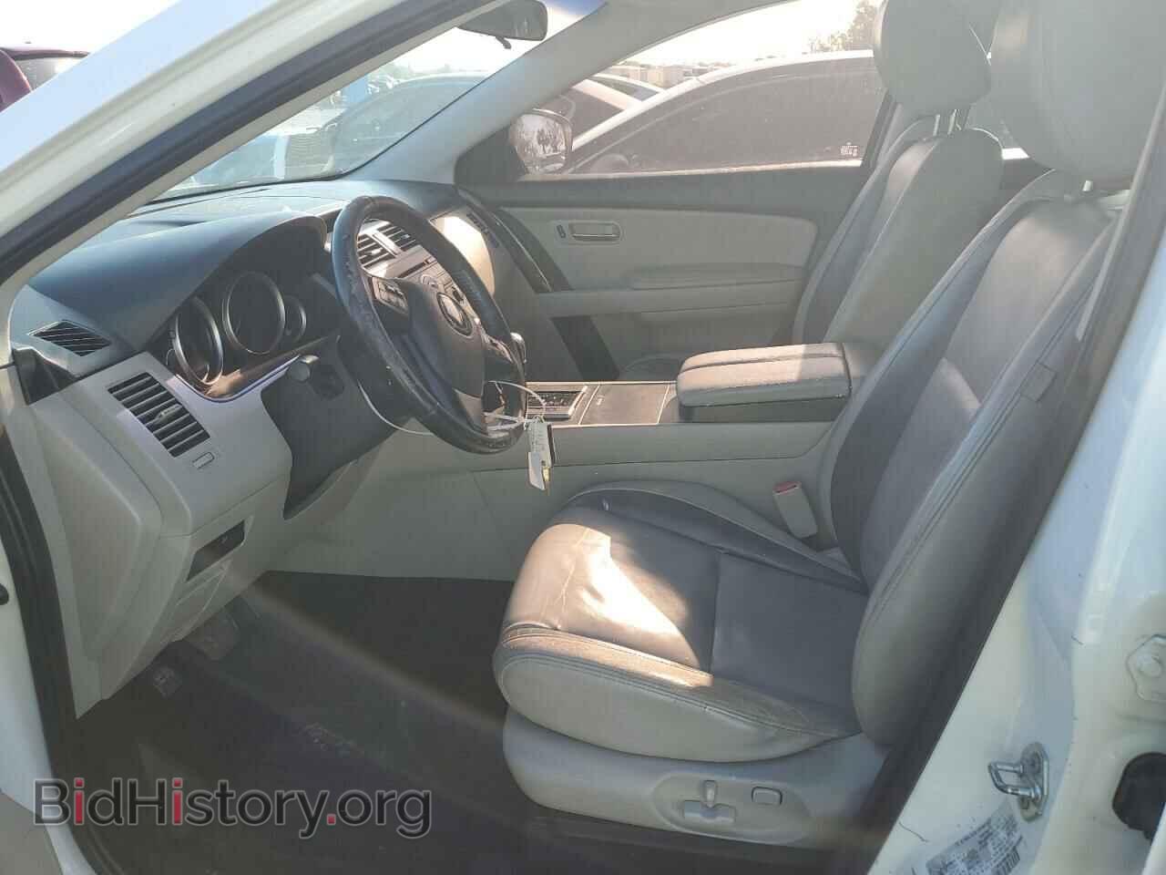 2012 MAZDA CX-9 - VIN: JM3TB2CA7C0344329 - Фото 7