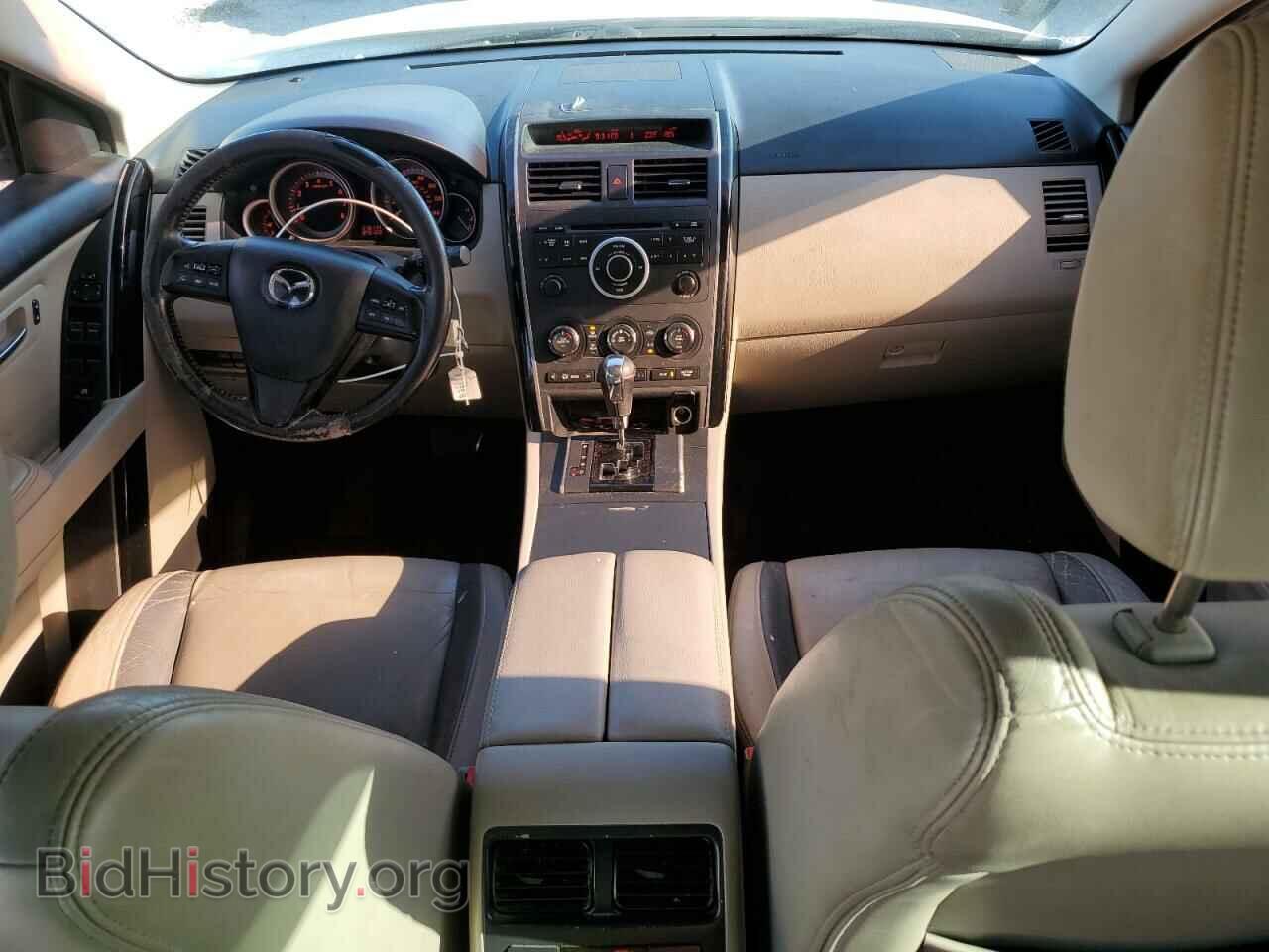 2012 MAZDA CX-9 - VIN: JM3TB2CA7C0344329 - Фото 8