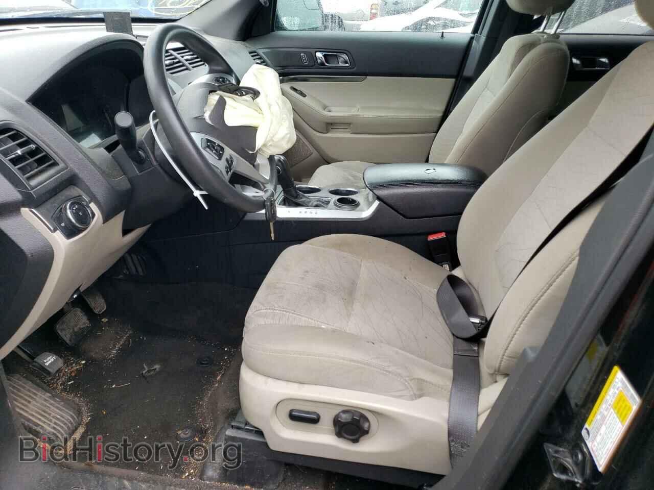 2013 FORD EXPLORER - VIN: 1FM5K7B86DGB18493 - Фото 7