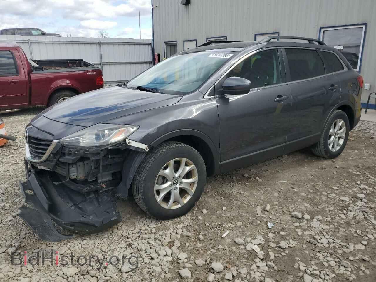 Photo JM3TB2CA2D0414157 - MAZDA CX-9 2013