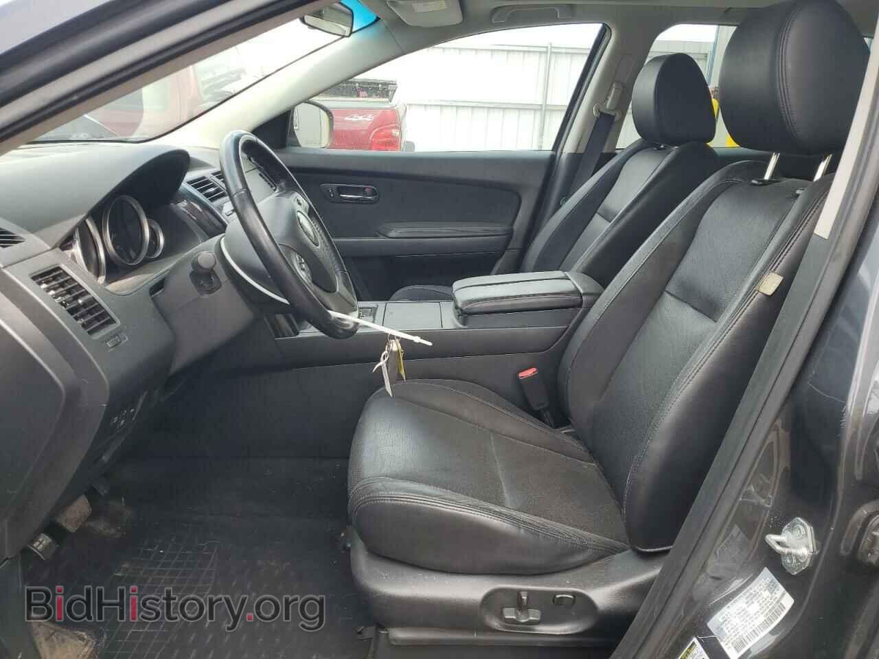 2013 MAZDA CX-9 - VIN: JM3TB2CA2D0414157 - Фото 7