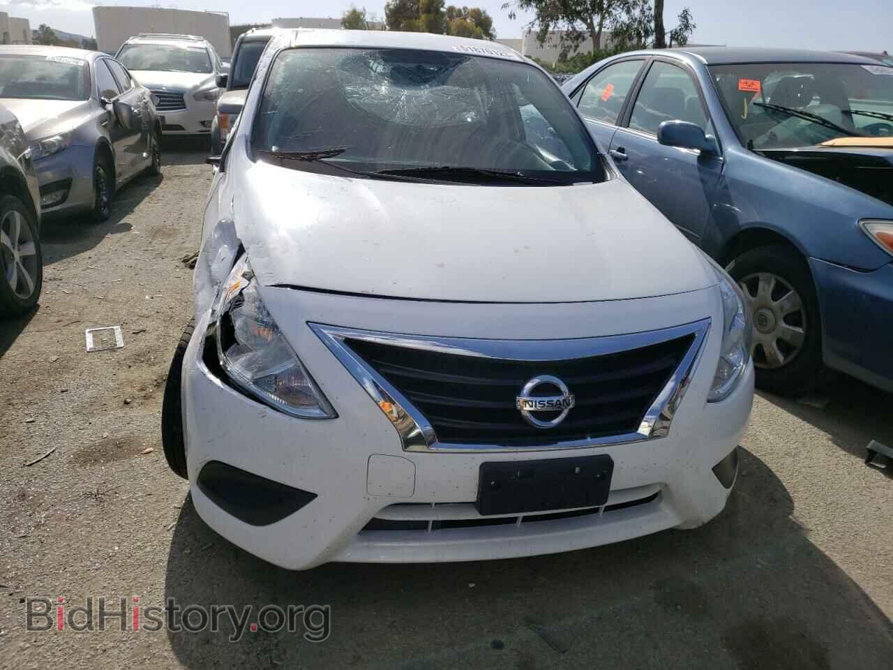2019 NISSAN VERSA - VIN: 3N1CN7AP3KL860812 - Фото 5