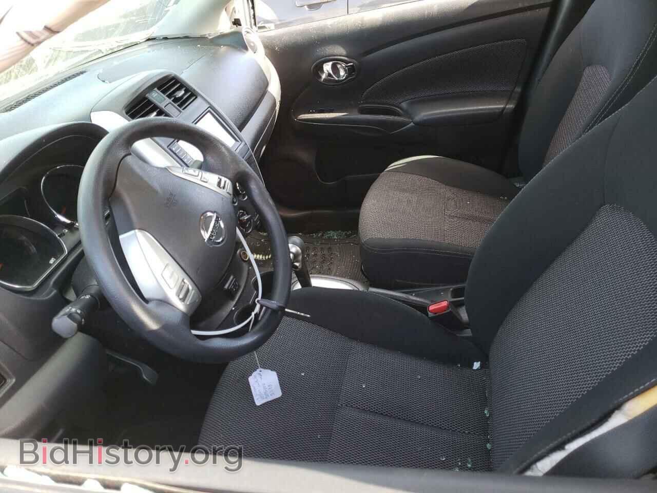 2019 NISSAN VERSA - VIN: 3N1CN7AP3KL860812 - Фото 7