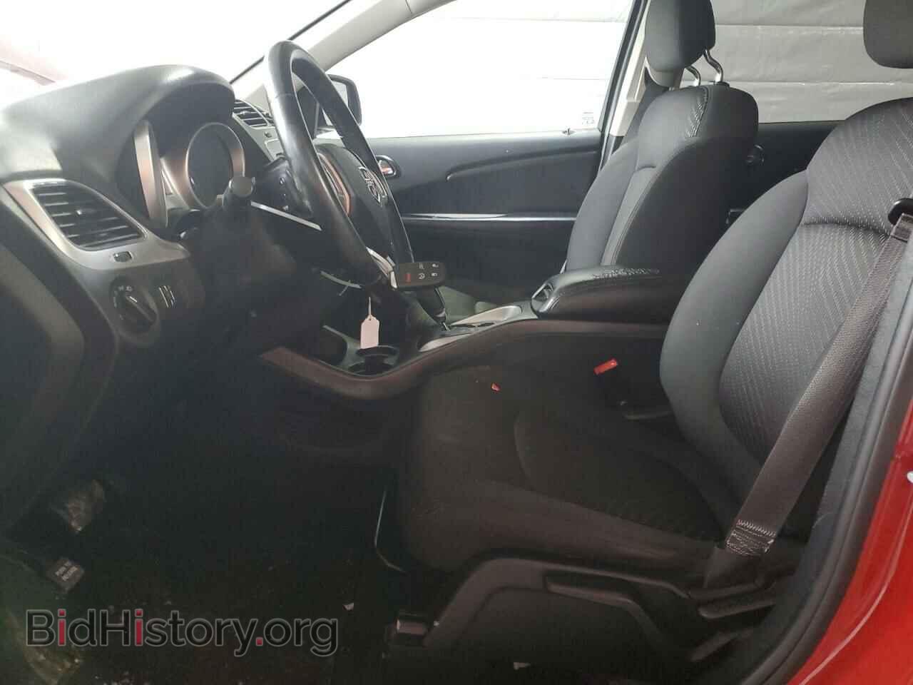 2018 DODGE JOURNEY - VIN: 3C4PDCAB8JT383727 - Photo 7