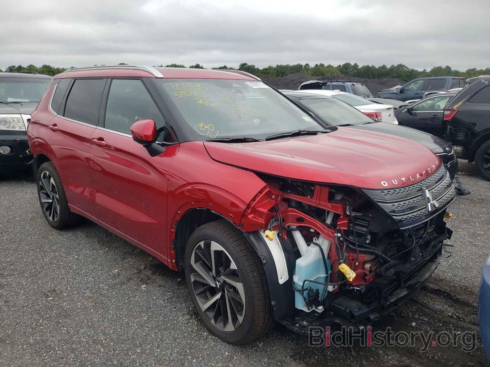 Photo JA4J4VA81NZ004923 - MITSUBISHI OUTLANDER 2022