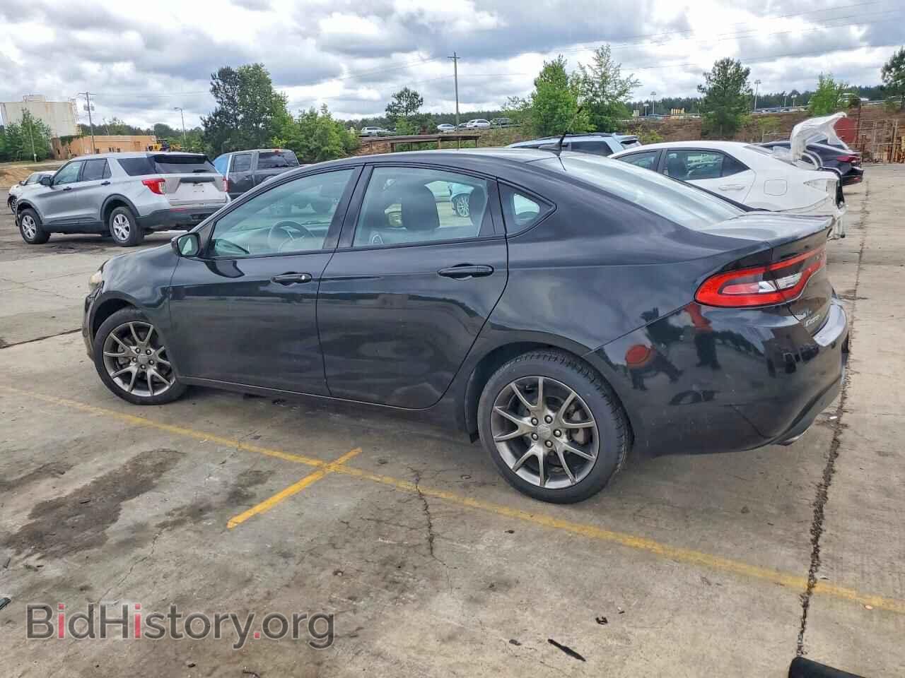 2015 DODGE DART - VIN: 1C3CDFBB5FD142434 - Photo 2
