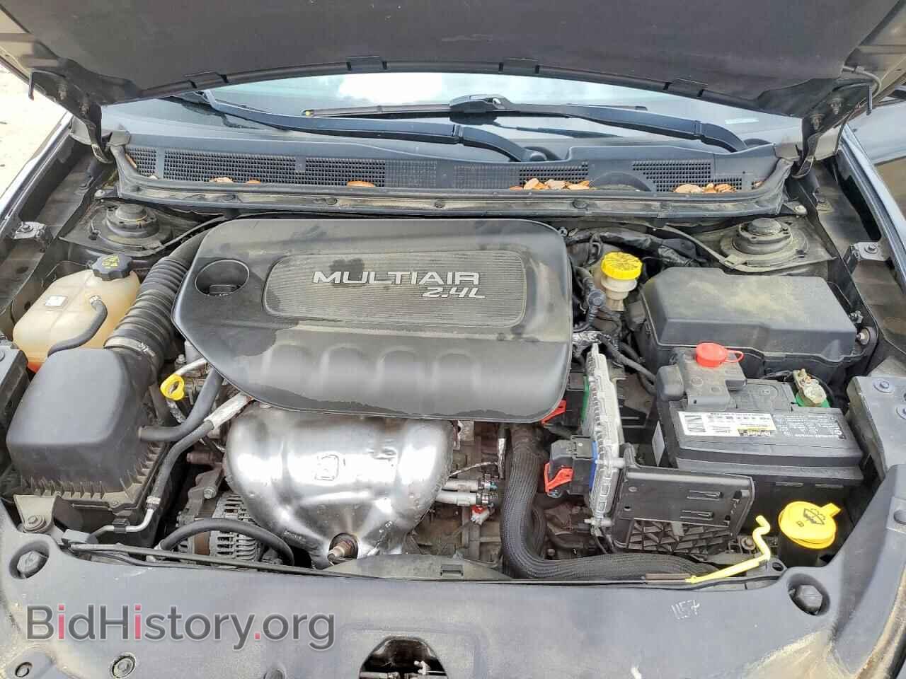2015 DODGE DART - VIN: 1C3CDFBB5FD142434 - Photo 11