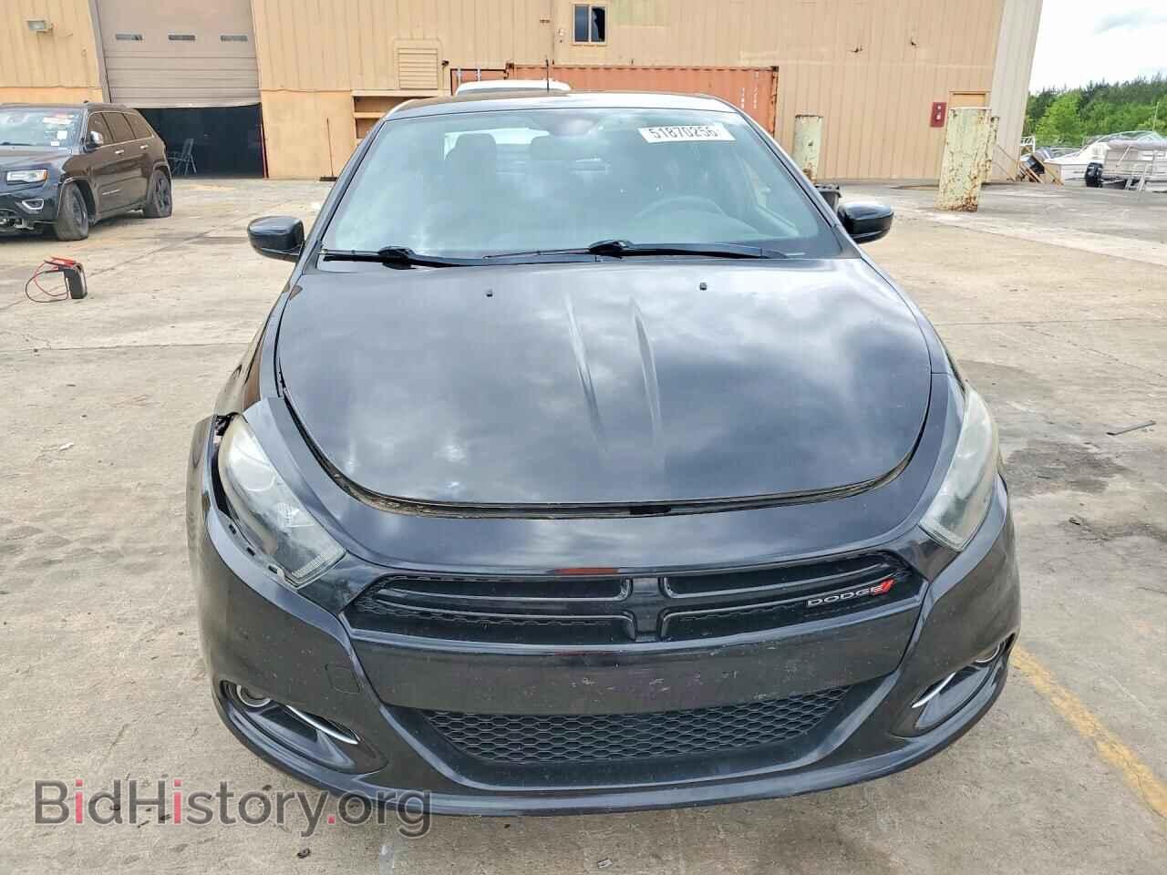 2015 DODGE DART - VIN: 1C3CDFBB5FD142434 - Photo 5