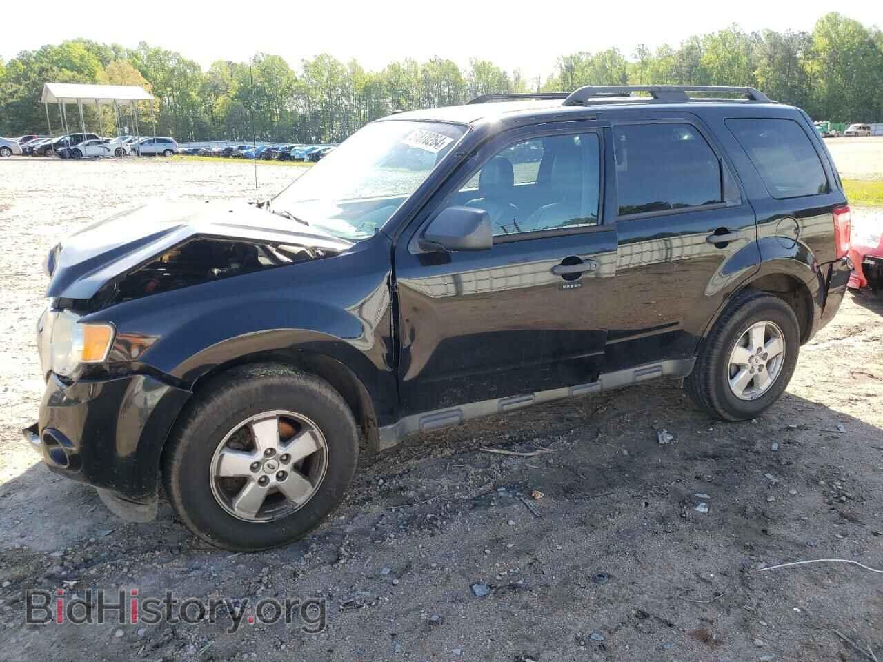 Photo 1FMCU9D74AKD09906 - FORD ESCAPE 2010