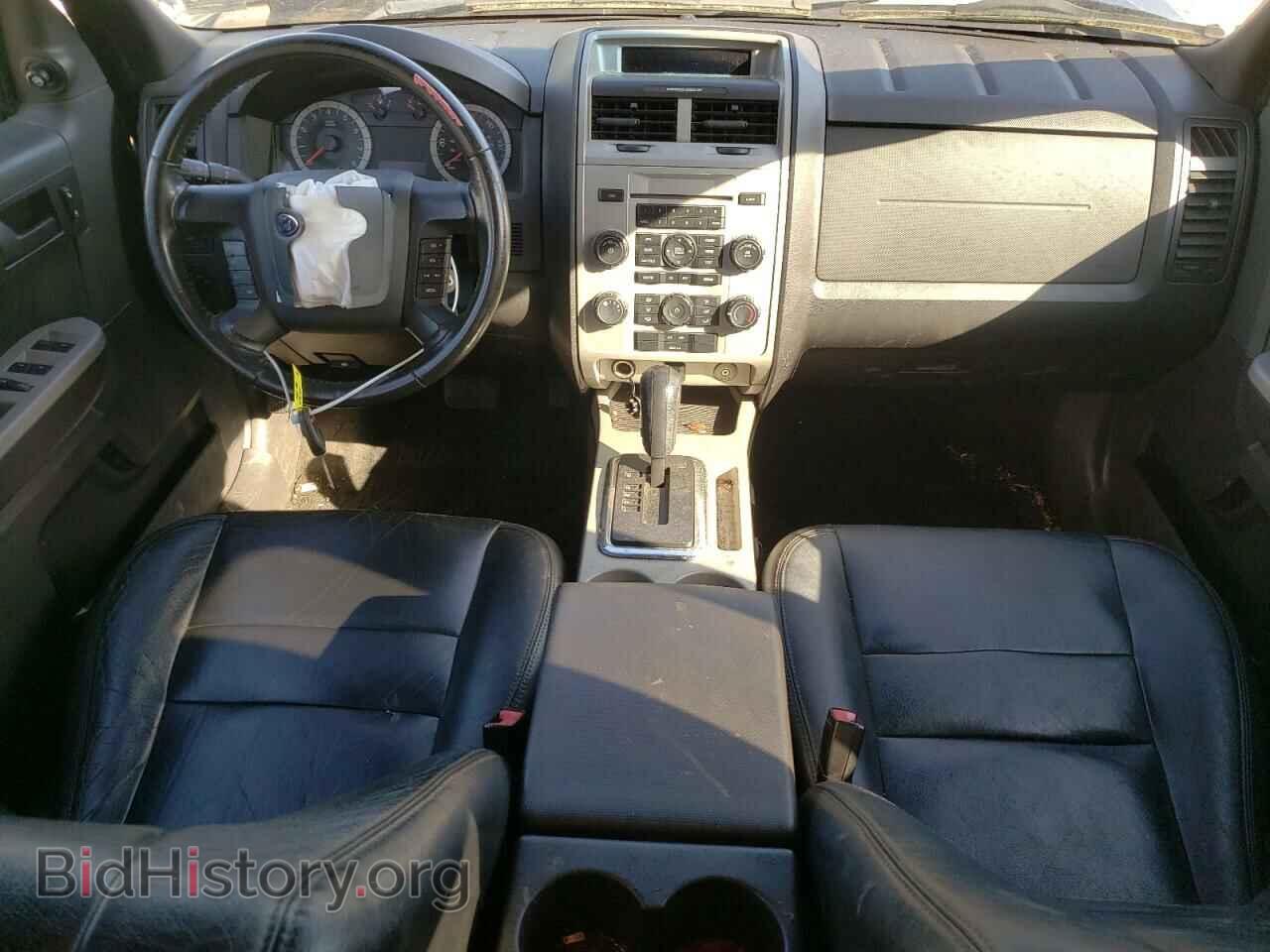 2010 FORD ESCAPE - VIN: 1FMCU9D74AKD09906 - Фото 8