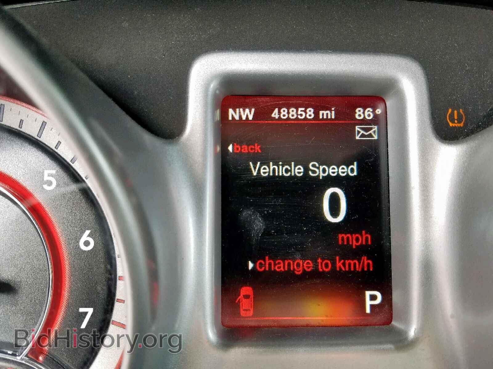 2017 DODGE JOURNEY SX - VIN: 3C4PDCBB4HT643839 - Фото 6