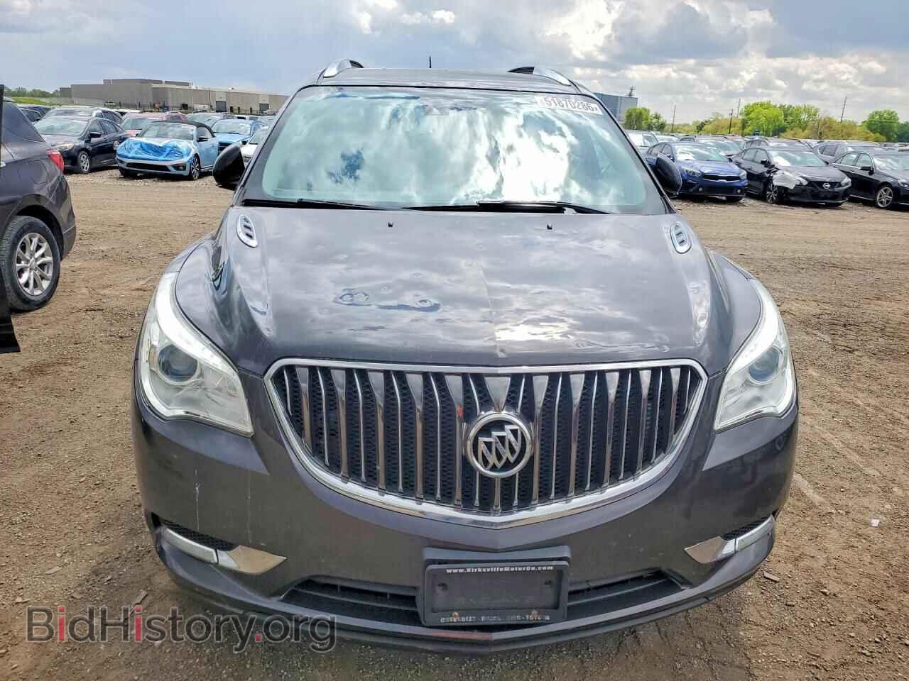 2017 BUICK ENCLAVE - VIN: 5GAKVBKD6HJ304589 - Photo 5