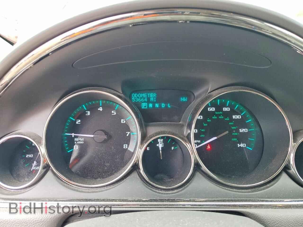 2017 BUICK ENCLAVE - VIN: 5GAKVBKD6HJ304589 - Photo 9