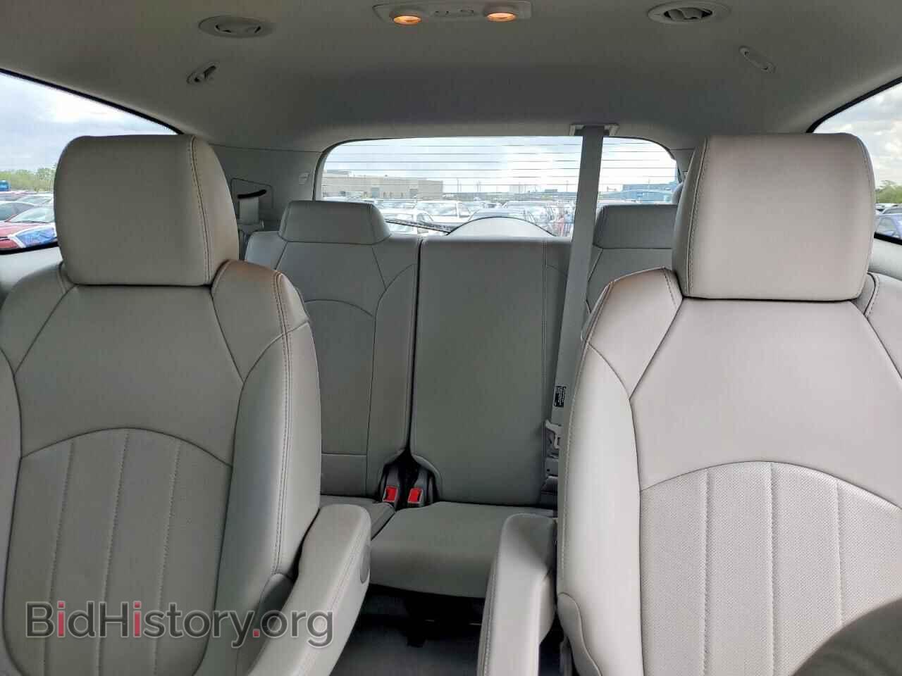 2017 BUICK ENCLAVE - VIN: 5GAKVBKD6HJ304589 - Photo 10