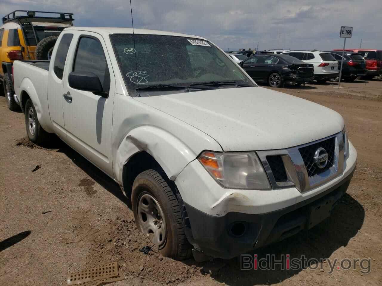 Photo 1N6BD0CT2DN735698 - NISSAN FRONTIER 2013