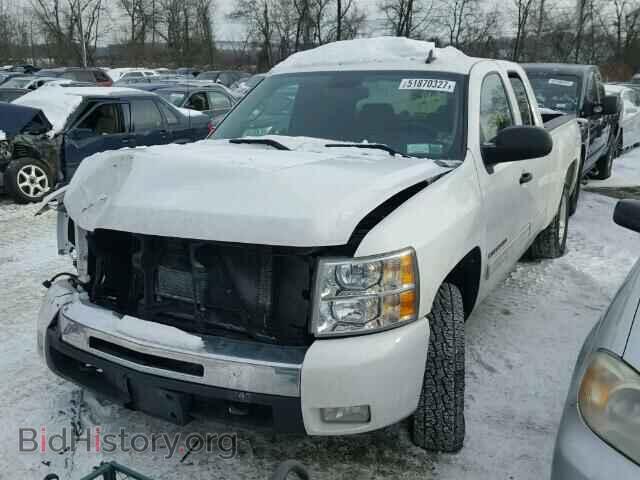 2010 CHEVROLET SILVERADO - VIN: 1GCSKSE31AZ163450 - Фото 2