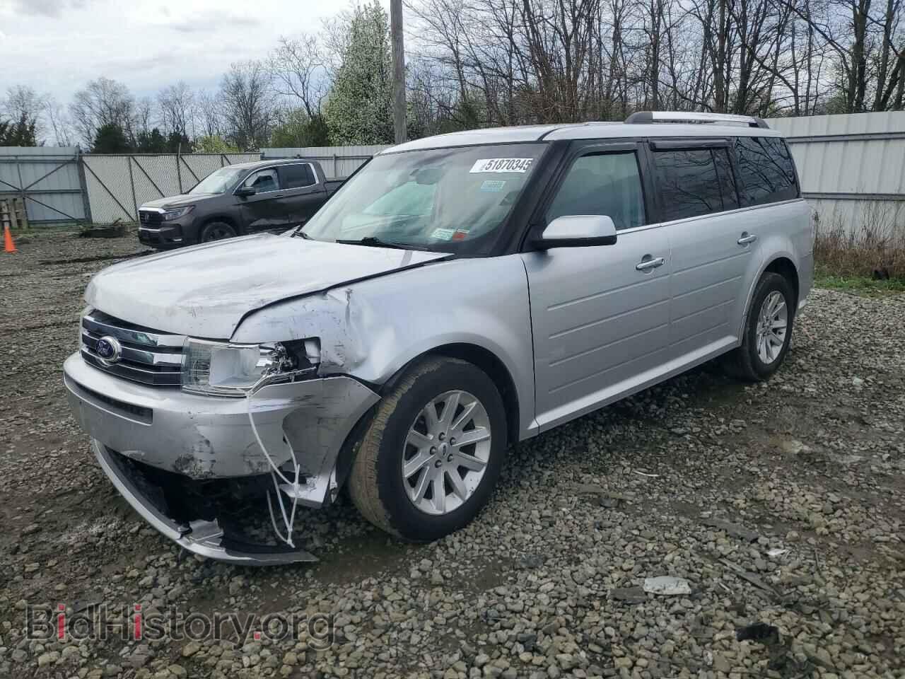 Photo 2FMGK5CC3CBD15210 - FORD FLEX 2012