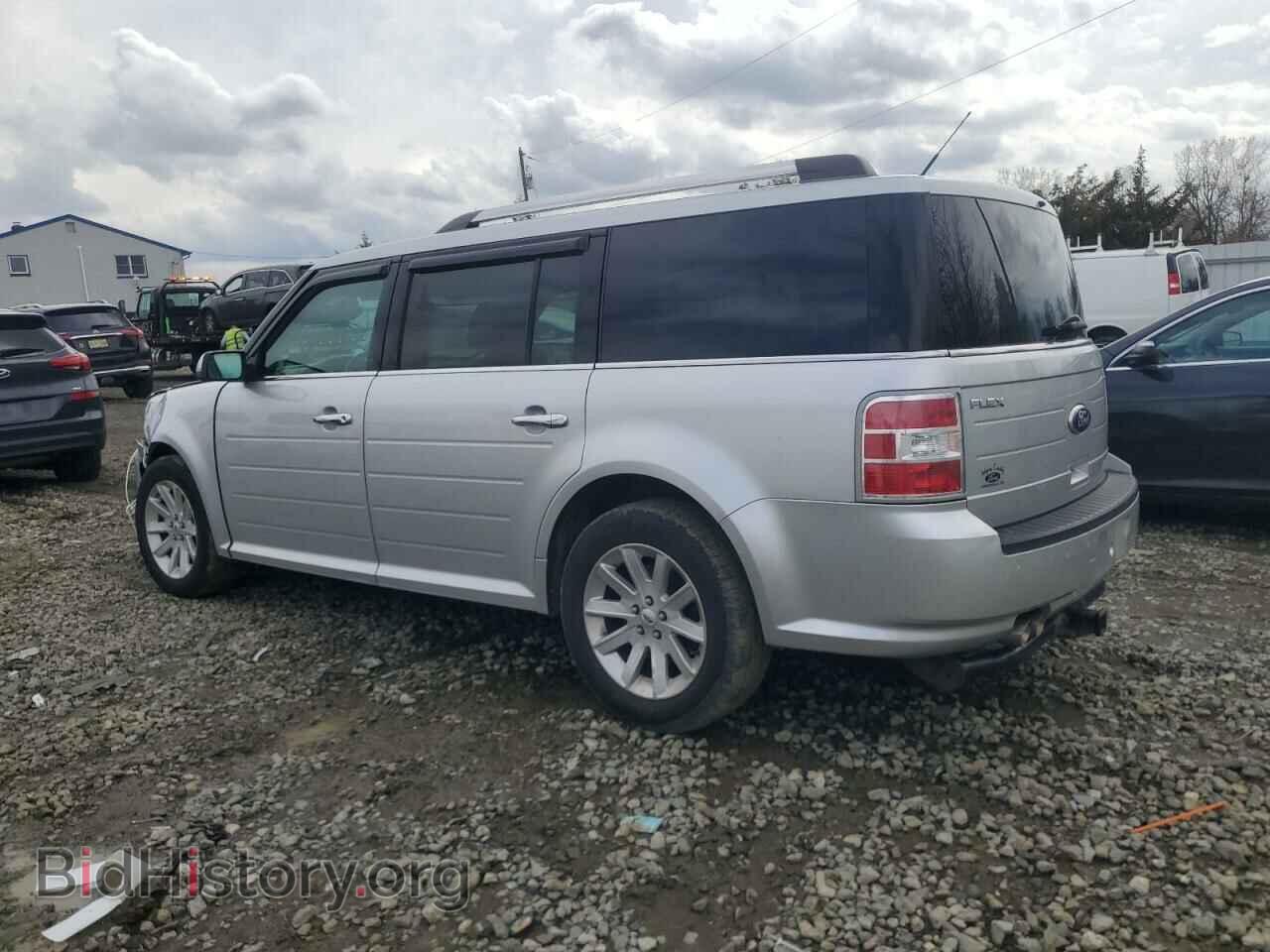 2012 FORD FLEX - VIN: 2FMGK5CC3CBD15210 - Фото 2