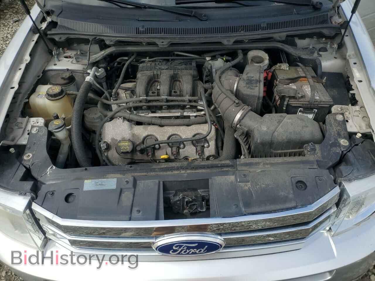 2012 FORD FLEX - VIN: 2FMGK5CC3CBD15210 - Фото 12