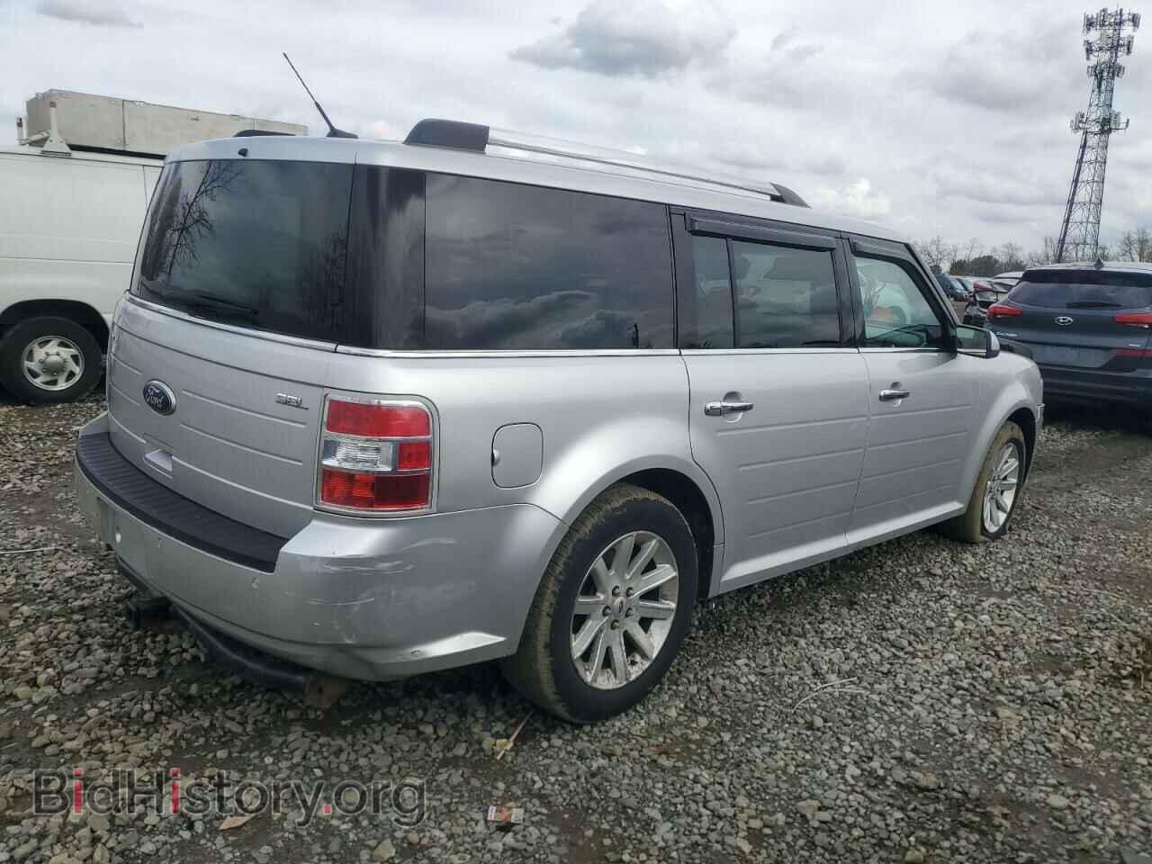 2012 FORD FLEX - VIN: 2FMGK5CC3CBD15210 - Фото 3