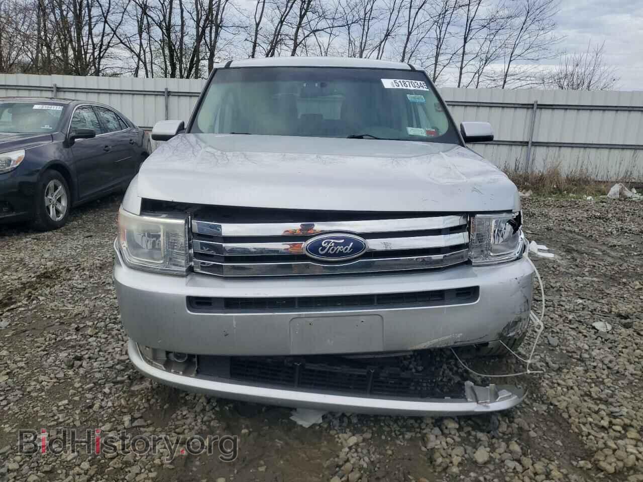 2012 FORD FLEX - VIN: 2FMGK5CC3CBD15210 - Фото 5
